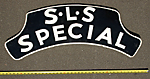 SLS headboard